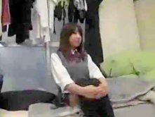 Amazing Japanese girl Arisu Hayase in Incredible Girlfriend, Stockings/Pansuto JAV movie