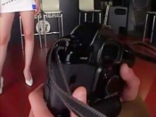 Amazing Japanese girl in Fabulous POV, Sports JAV movie