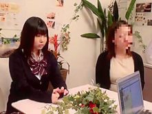 Amazing Japanese girl Mei Akizuki, Koizumi Nozomi, Mina Yoshii, Jun Mamiya in Incredible massage, panties JAV movie