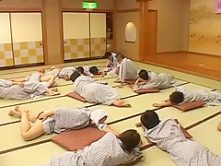 Amazing Japanese girl Sasa Handa, Sakura Aida, Azusa Itagaki in Crazy Group Sex, Bikini JAV video