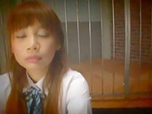 Amazing Japanese model Aimi Komiya in Incredible Girlfriend, Fingering JAV movie