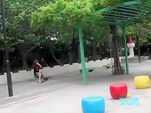 Amazing Japanese model in Best Outdoor, Softcore JAV scene