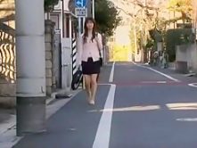 Amazing Japanese model in Best POV, Fingering JAV clip