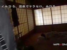 Amazing Japanese model in Fabulous Threesomes, Facial JAV clip