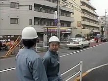Amazing Japanese model in Horny Fetish, Public JAV video