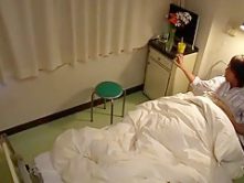 Amazing Japanese model in Incredible Changing Room, Nurse/Naasu JAV video
