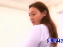 Amazing Japanese model Yuna Shiina, Tina Yuzuki, Haruka Itoh in Horny Masturbation/Onanii, Big Tits JAV scene