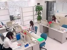 Amazing Japanese model Yuria Shima, Maki Mizusawa, Azusa Ito in Exotic Changing Room, Secretary JAV clip