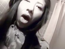 Amazing Japanese slut Hikari Hino, Jun Sena in Horny Strapon, Fingering JAV movie