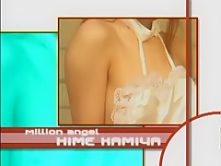Amazing Japanese slut Hime Kamiya in Horny MILFs, Kitchen JAV movie