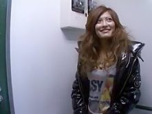 Amazing Japanese slut in Best Handjobs, Secretary JAV clip