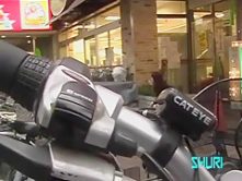 Amazing Japanese slut in Fabulous Public, Outdoor JAV video