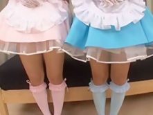Amazing Japanese slut in Horny Girlfriend, Dildos/Toys JAV movie