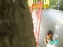 Amazing Japanese slut in Horny Softcore, Voyeur JAV clip