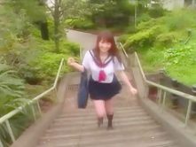 Amazing Japanese slut Reina Fujisaki in Horny Girlfriend, Small Tits JAV scene