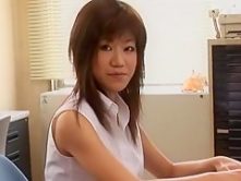 Amazing Japanese slut Yuki Saijima in Crazy DP/Futa-ana, Cunnilingus JAV video
