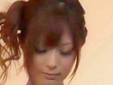 Amazing Japanese whore Haruki Sato in Horny Handjobs, Hardcore JAV clip