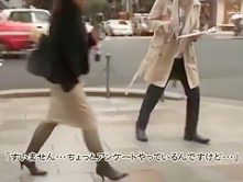 Amazing Japanese whore Mari Hosokawa in Best Secretary, Stockings/Pansuto JAV clip