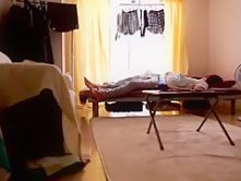 Amazing Japanese whore Mayu Kamiya in Horny Hairy, Skinny JAV clip