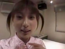 Amazing Japanese whore Ryoko Mitake in Crazy Cunnilingus, Voyeur JAV clip