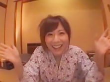 Amazing Japanese whore Yuma Asami in Exotic Handjobs, Blowjob/Fera JAV movie