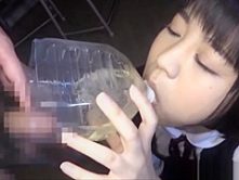 An Kosh Jav Teen Subjected To Gallons Of Piss From 10 Guys