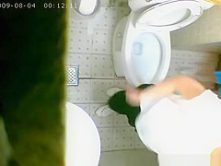 Asian girls on hidden cam compilation