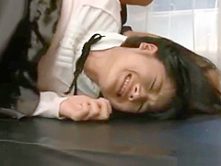 Aya Sakuraba kinky Asian model part1