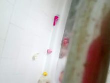 Bath voyeur!