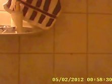 Bathroom view