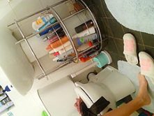 bathroom voyeur 2