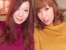 Beautiful hot japanese babe banging segment 4