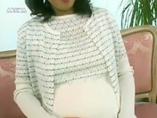 Best Japanese chick in Crazy Softcore, Pregnant JAV video
