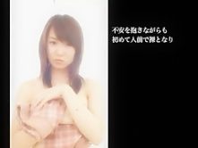 Best Japanese chick in Exotic JAV clip
