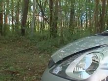 Best Japanese chick in Incredible Outdoor, Fingering JAV clip
