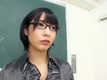 Best Japanese chick Miku Abeno in Amazing face sitting, couple JAV movie