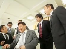Best Japanese chick Yui Tatsumi in Amazing Secretary JAV video