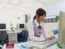Best Japanese girl Airi Nakashima in Exotic Stockings/Pansuto, Cunnilingus JAV movie