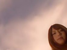 Best Japanese girl Akiho Yoshizawa in Crazy Fetish, Voyeur JAV scene