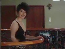 Best Japanese girl An Nanba in Amazing Cougar, Small Tits JAV scene