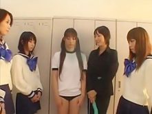 Best Japanese girl in Amazing Voyeur, Fetish JAV video