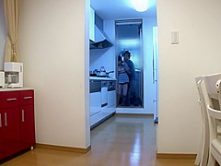 Best Japanese girl in Horny Shower, Wife JAV scene