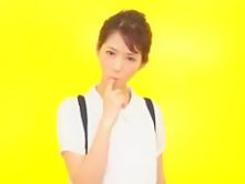Best Japanese girl Nozomi Aso in Crazy Handjobs, Cunnilingus JAV video