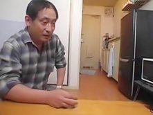 Best Japanese girl Reiko Nakamori, Ryoko Murakami, Nanako Yoshioka in Crazy Couple, Small Tits JAV video