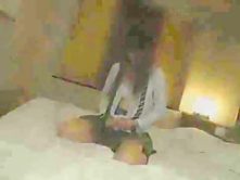 Best Japanese girl Saya Matsuzaka in Exotic Blowjob, Facial JAV movie