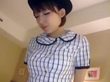 Best Japanese model Yuzu Shiina in Incredible Cunnilingus JAV video