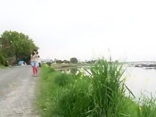 Best Japanese slut Nana Usami in Amazing Stockings/Pansuto JAV clip