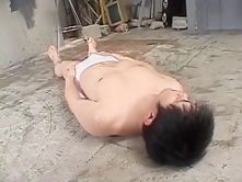 Best Japanese slut Riko Tachibana in Crazy Masturbation, Cunnilingus JAV video