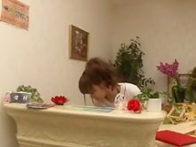 Best Japanese slut Sena Ayumu, Rui Natsukawa, Shizuka Hasegawa in Incredible Massage, Small Tits JAV clip