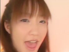 Best Japanese whore Anju Sana, Sana Anju, Hina Kurumi in Amazing Fingering, Girlfriend JAV scene
